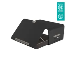 Ergonomische Bureauset Addit Bento Zwart