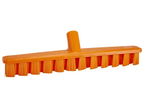 Vikan UST 70647 vloerschrobber Oranje hard 400mm