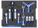 1100 CT2-1.04 Universele trekkerset,2/2 L-BOXX 136module