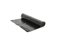 Afvalzakken 60x80x0.020 Zwart