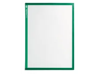 Magnetisch documenthouder A4 groen - 1