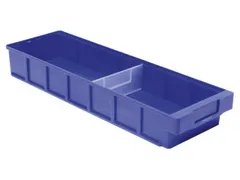 Stellingbakken Hxbxd 83x186x600mm Pp Blauw