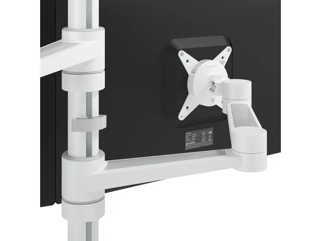Viewlite monitorarm 2 Schermen 58.140 Wit