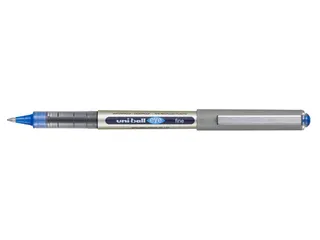Rollerpen Uni-ball Eye eco 157E Medium blauw 0,7 mm - 1
