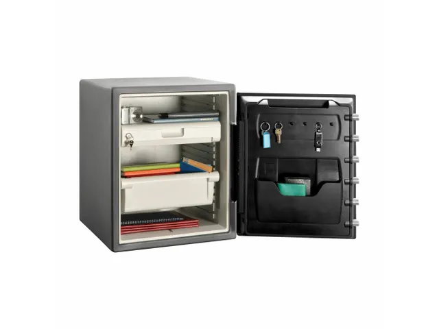 Master Lock brandwerende privékluis LTW205GYC