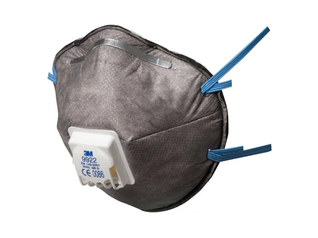 3M 9922 stofmasker FFP2 NR D