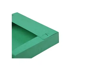 CARTOBOX glanskarton rug 60mm groen - 6