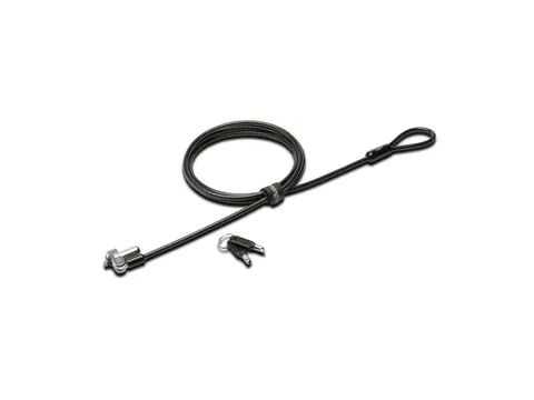 Kensington Slim N17 2.0 Keyed Laptop Lock voor Wedge-Shaped Slots