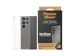 PanzerGlass HardCase Transparent w. D3O Samsung Galaxy S24 Ultra,