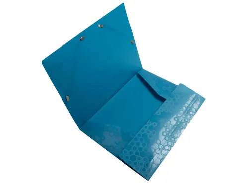 Elastomap 3kl PP A4 Maïa geassorteerd