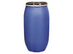 Dekselvat Pe Hxø 960x500mm Blauw 150 Liter