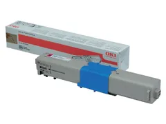 Toner Oki 44973534 rood
