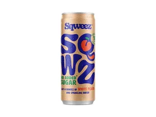 White Peach Frisdrank Bio 25cl Pak van 12 stuks - 3