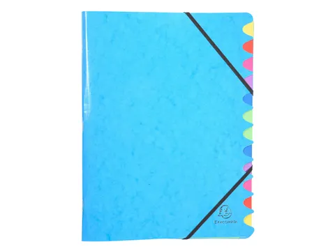 Sorteermap IDERAMA g eniet 12 vak ass