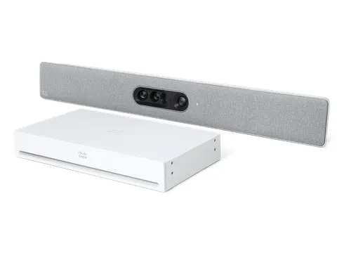 Cisco Room Kit Pro WITH Quad Cam Carbon