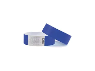 Polsband Combicraft Tyvek blauw 100 stuks - 3