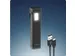 mini-werklamp,behuizing alu/ABS,1 COB-led,100-500lumen,magneten