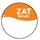 Daymark Label Dagetiket Zaterdag Permanent Rol 1000 Stuks