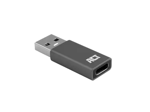 Adapter ACT USB-A naar USB-C USB 3.2 Gen.1