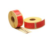 Dymo Compatible Label Rood 11352 25x54mm