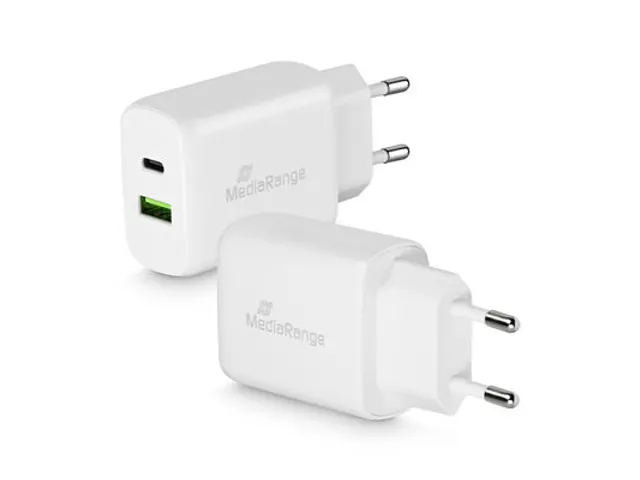 Stopcontact oplader 25W MRMA112-2 wit