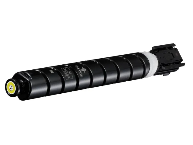 Canon C-EXV 58 Toner Geel Hoge capaciteit voor imageRUNNER