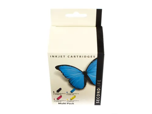 Cartridge SecondLife HP 364 XL Multipack