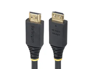 StarTech.com 30cm High Speed HDMI Kabel met Grip Connectors, 4K - 1
