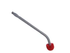 Unger ergo Toiletborstel met lange steel doos a 5 stuks