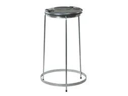 onderstel met drie benen,v. 1x120l,HxBxD 920x545x545mm,vloeropstelling