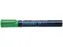 Marker Schneider Maxx 233 permanent beitelpunt groen