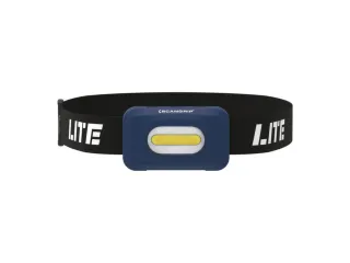 hoofdlamp,COB-led,14-140lumen,hoofdband,sensor,straalhoek 110 ° - 1