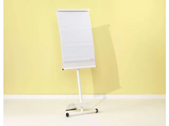 Smit Visual flip-over Alura Mobiel wit