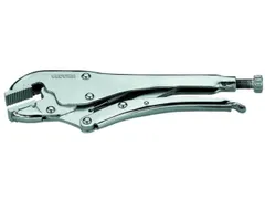 137 P Parallelbek tang met getande bekken