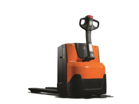 pallethefwagen,draagverm. 1600kg,vork L 1150mm,aandrijfwiel PU