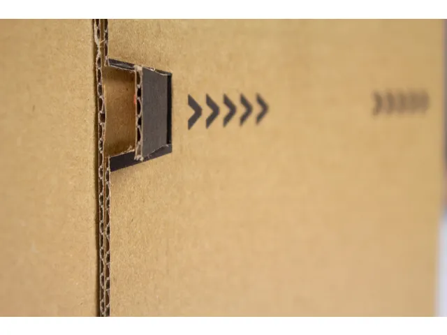 Verzendkoker Raadhuis vierkant A0 860x105x105mm krimp a 10 binnenmaat