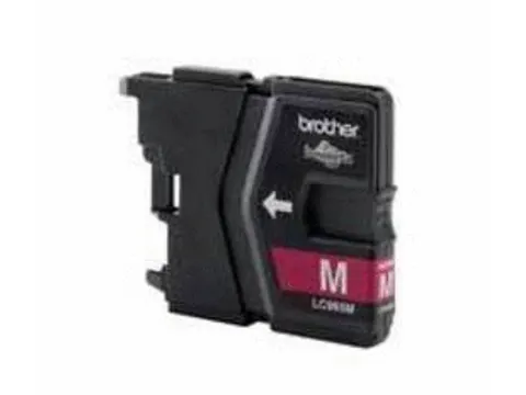 Brother LC985MBP, Magenta, Inkt op pigmentbasis, 1 stuk(s), 260 pagina