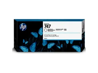 HP 747 Glans verhoger 300ml P2V87A - 1