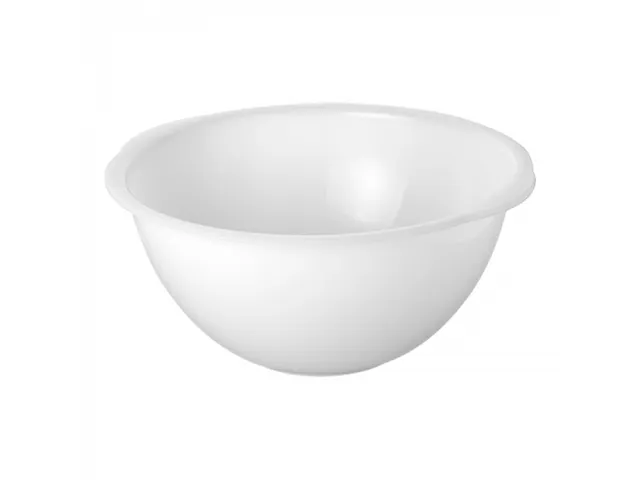 Beslagkom kunststof 40cm 13 Liter
