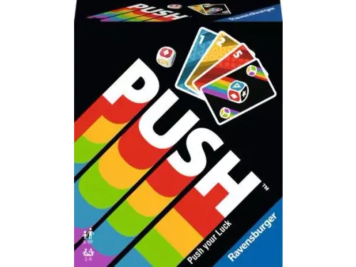 Ravensburger Spel Push 8+