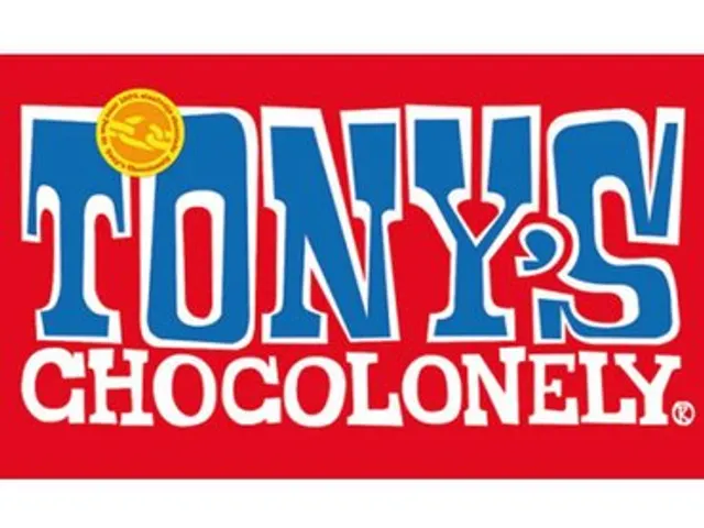 Chocolade Tony's Chocolonely tiny mix doos 100 Stuks
