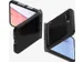 Spigen Case ACS07835 Galaxy Flip (2024) Ultra Hybrid Pro Frost Gray
