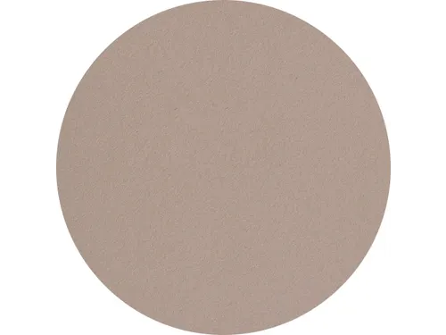 Prikbord Rond Bulletin Beige Kleur 2187 Paneel Ø 60cm frameloos
