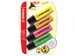 Markeerstift STABILO BOSS Original 70/4 assorti blister à 4 stuks
