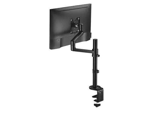 Neomounts DS60-425BL1 Monitorarm 17-27” 8kg VESA 75/100 Zwart