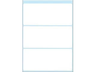 HERMA 3756 Universele etiketten 36x82mm Wit 21 stuks - 2
