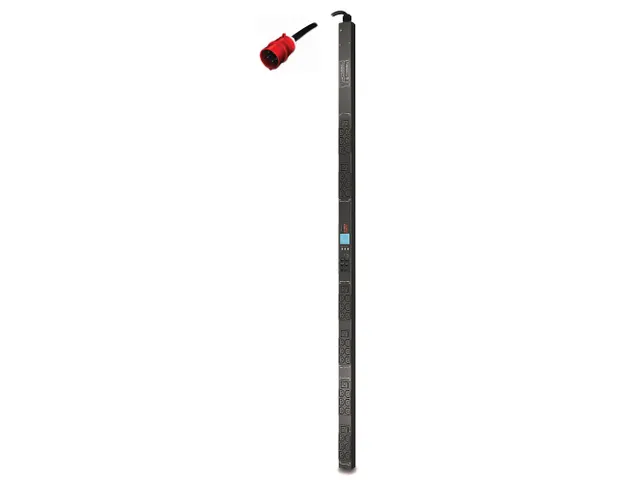 APC Rack PDU AP8881 - Metered, ZeroU, 16A, 400V, (36x) C13 & (6x) C19,