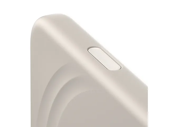 PanzerGlass CARE R-Flow Hoes voor iPhone 17 Vanilla Case