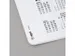 Designonderlegger Sigel punt-gelijnd wit 27/28/29 59,5x41cm 30 vel 80