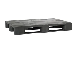 hygiënepallet,PE-regeneraat,HxLxB 155x1200x800mm - 1
